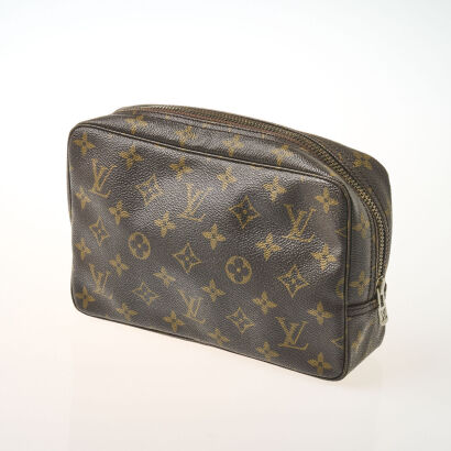 Louis Vuitton Monogram Trousse Toilette 23