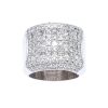 14ct Diamond Dress Ring