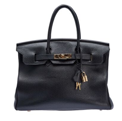 Hermes Birkin Handbag