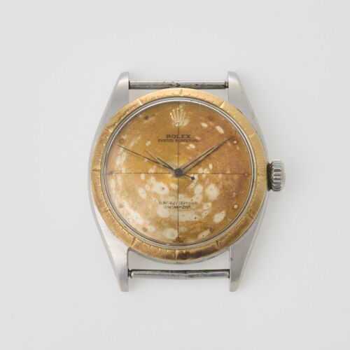 Vintage, Rolex Oyster Perpetual Zephyr Watch circa 1960's