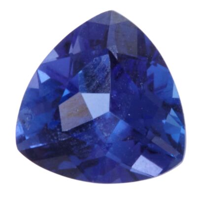 A Pair of Tanzanites