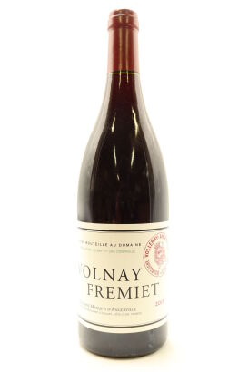 (1) 2016 Domaine Marquis d'Angerville Fremiets, Volnay Premier Cru [JR17]