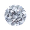 A Loose 0.82ct Round Brilliant Cut Diamond 'F' Colour, 'SI2' Clarity