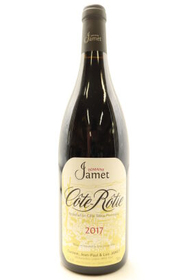 (1) 2017 Domaine Jamet Cote Rotie, Rhone [JR18]