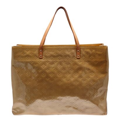 Louis Vuitton Reade GM Handbag