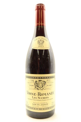 (1) 2015 Louis Jadot Les Suchots, Vosne-Romanee Premier Cru [WE94]