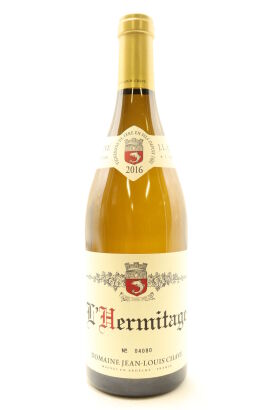 (1) 2016 Domaine Jean-Louis Chave Hermitage Blanc, Rhone [JR18] [WS98] [RP98]