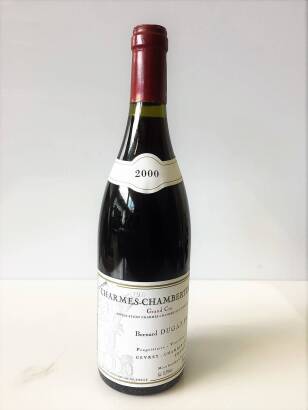 (1) 2000 Bernard Dugat-Py Charmes Chambertin Grand Cru
