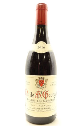 (1) 2016 Alain Hudelot-Noellat Les Murgers, Nuits-Saint-Georges Premier Cru [JR17]