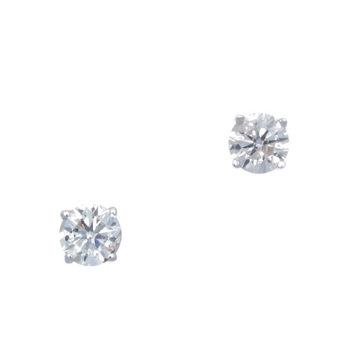 14ct Diamond 1.0ct Earrings