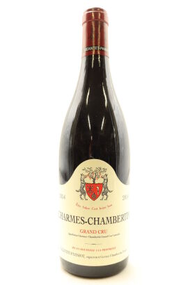 (1) 2014 Geantet-Pansiot Charmes-Chambertin Grand Cru, Cote de Nuits