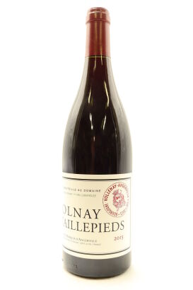 (1) 2015 Domaine Marquis d'Angerville Taillepieds, Volnay Premier Cru [JR18] [WS94]