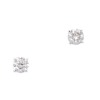 14ct Diamond Studs