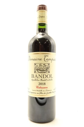 (1) 2018 Domaine Tempier BandolCuvee Cabassaou, Provence