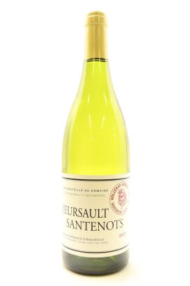 (1) 2015 Domaine Marquis d'Angerville Meursault-Santenots, Meursault Premier Cru