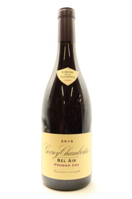 (1) 2015 Domaine de la Vougeraie Bel Air, Gevrey-Chambertin Premier Cru