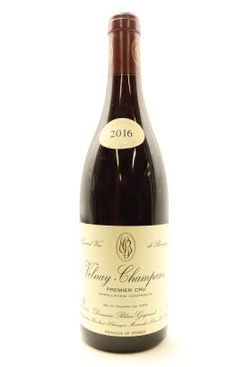 (1) 2014 Domaine Blain-Gagnard Champans, Volnay Premier Cru