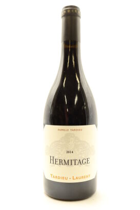 (1) 2014 Tardieu-Laurent Hermitage, Rhone [JR17]