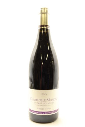 (1) 2015 Domaine Anne et Herve Sigaut Les Sentiers Vieilles Vignes, Chambolle-Musigny Premier Cru