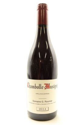 (1) 2014 Domaine Georges & Christophe Roumier Chambolle-Musigny, Cote de Nuits [JR16.5]