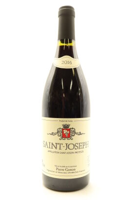 (1) 2016 Pierre Gonon Saint-Joseph, Rhone