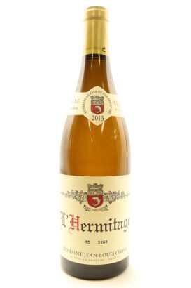 (1) 2013 Domaine Jean-Louis Chave Hermitage Blanc, Rhone [WS97] [RP97]