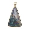 18ct Boulder Opal Pendant