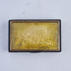 A French Gold & Tortoise Shell Snuff Box - 2