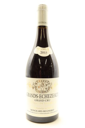 (1) 2015 Domaine Mongeard-Mugneret Grands Echezeaux Grand Cru, Cote de Nuits