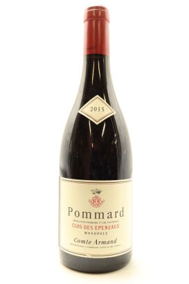 (1) 2015 Comte Armand Clos des Epeneaux Monopole, Pommard Premier Cru [JR18] [RP95]