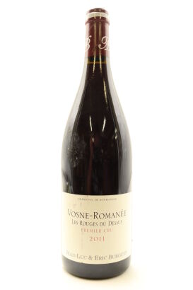 (1) 2011 Jean-Luc & Eric Burguet Les Rouges du Dessus, Vosne-Romanee Premier Cru