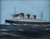 Norman Wilkinson - Queen Mary - 3