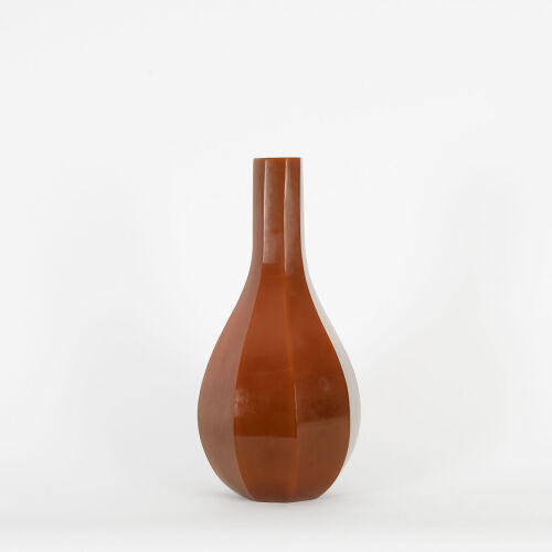 A Modern Peking Palace Vase by Alexander Lamont Studios