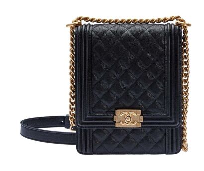 Chanel Boy Handbag