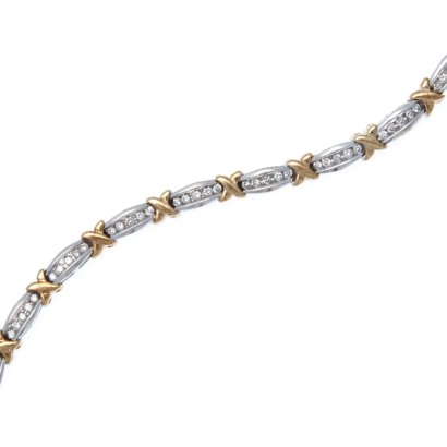 10ct Diamond Bracelet