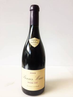 (1) 2005 Domaine de la Vougeraie Bonnes Mares Grand Cru