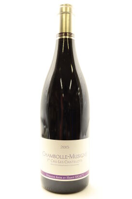 (1) 2015 Domaine Anne et Herve Sigaut Les Chatelots, Chambolle-Musigny Premier Cru