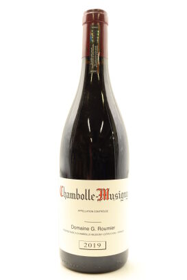 (1) 2019 Domaine Georges & Christophe Roumier Chambolle-Musigny, Cote de Nuits [JR16.5]