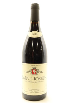 (1) 2019 Pierre Gonon Saint-Joseph, Rhone [JR18]