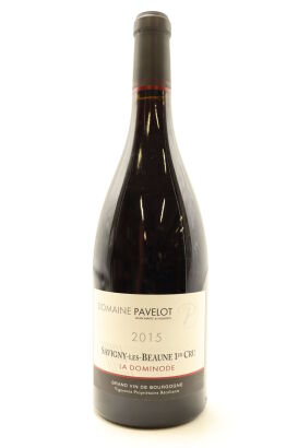 (1) 2015 Domaine Jean-Marc & Hugues Pavelot La Dominode, Savigny-les-Beaune Premier Cru