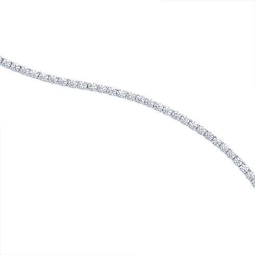 18ct Diamond Tennis Bracelet