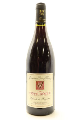 (1) 2014 Domaine Georges Vernay Cote Rotie La Blonde du Seigneur, Rhone