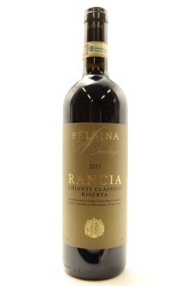 (1) 2015 Felsina Berardenga Rancia, Chianti Classico Riserva DOCG [JR17] [WS94]