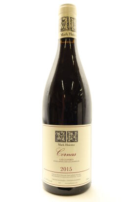 (1) 2015 Mark Haisma Cornas Les Combes, Rhone [JR17]