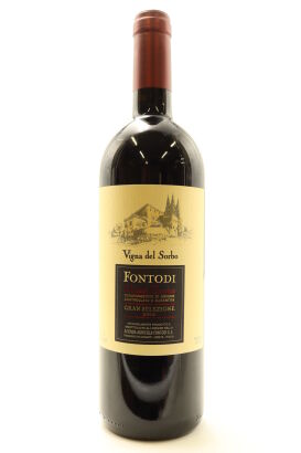 (1) 2012 Fontodi Vigna del Sorbo, Chianti Classico Gran Selezione DOCG