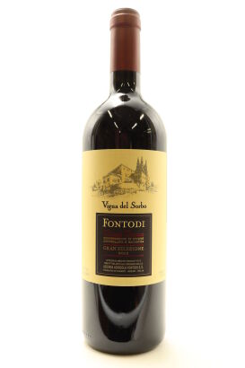 (1) 2013 Fontodi Vigna del Sorbo, Chianti Classico Gran Selezione DOCG [JR17] [WE94] [RP96]