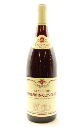 (1) 2015 Bouchard Pere & Fils Chambertin Clos de Beze Grand Cru, Cote de Nuits [JR17] [WS96]