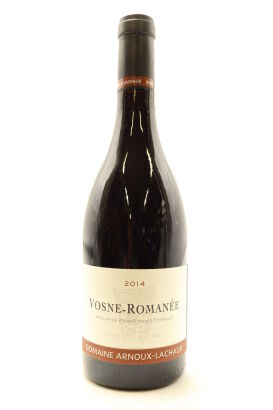 (1) 2014 Domaine Arnoux-Lachaux Vosne-Romanee, Cote de Nuits