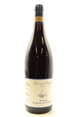 (1) 2010 Domaine Clos de la Chapelle 'Clos de la Chapelle', Volnay Premier Cru