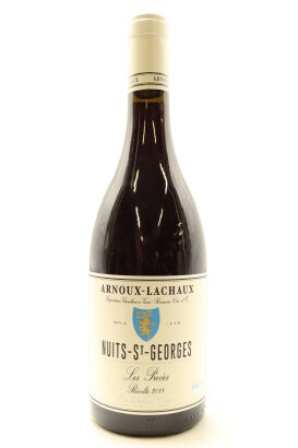 (1) 2018 Domaine Arnoux-Lachaux Les Proces, Nuits-Saint-Georges Premier Cru [JR17]